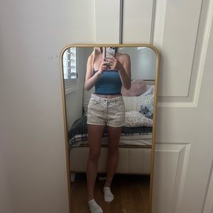 urban outfitters bdg shorts size 26 girlfriend high-rise